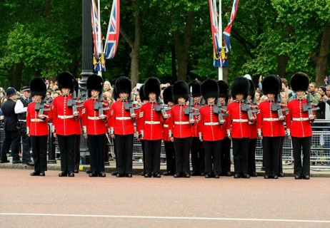 Trooping the Colour