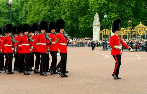 Trooping the Colour