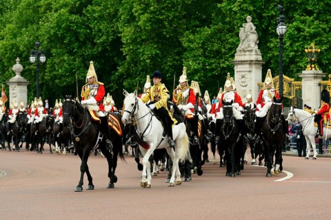 Trooping the Colour