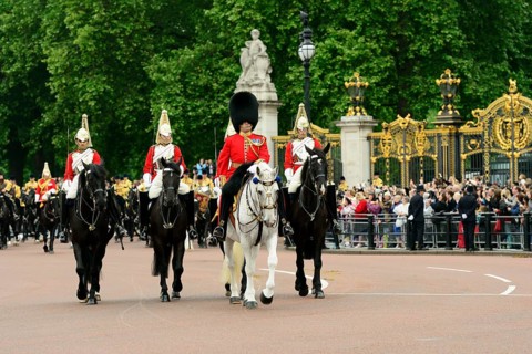 Trooping the Colour