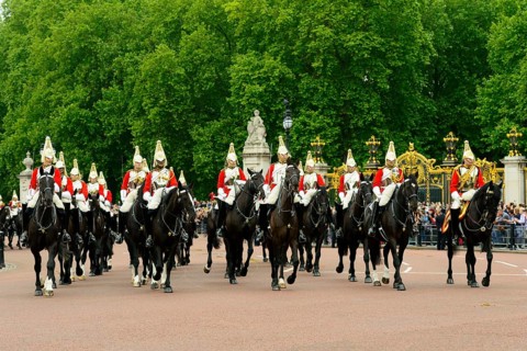 Trooping the Colour