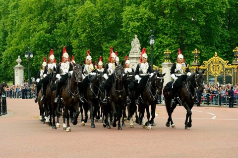 Trooping the Colour