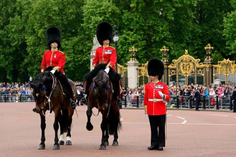 Trooping the Colour