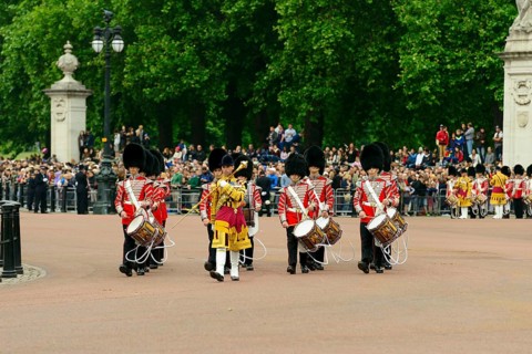 Trooping the Colour