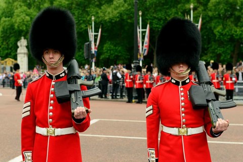 Trooping the Colour