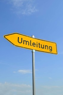 Umleitung