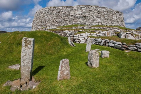 Clickimin Broch