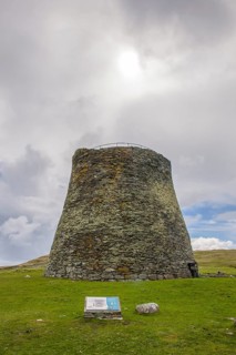 Most well-preserved Pictish tower from the Iron Age