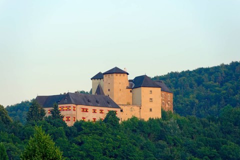 Burg Lockenhaus