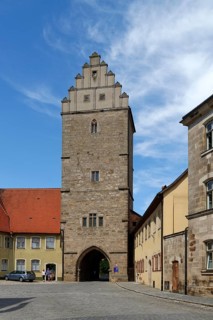 Rothenburger gate