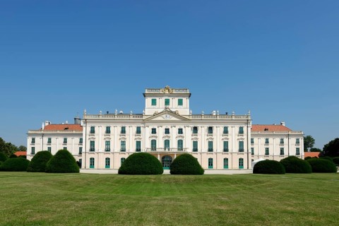Schloss Esterhazy or Esterhazy Palace