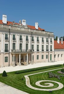 Schloss Esterhazy or Esterhazy Palace
