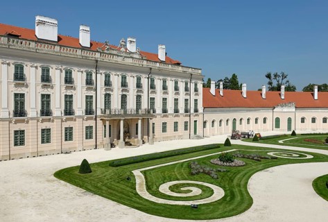 Schloss Esterhazy or Esterhazy Palace