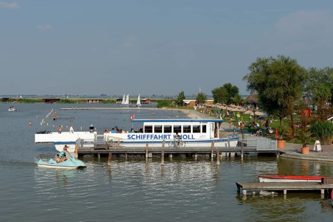 Schifffahrt Knoll