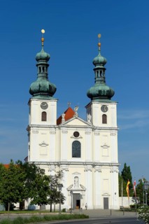 Pilgrimage church
