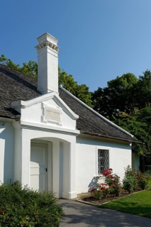 Composer Franz Liszt's birthplace