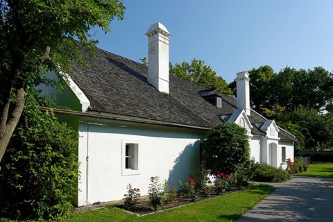 Composer Franz Liszt's birthplace