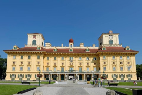 Schloss Esterhazy or Esterhazy Palace