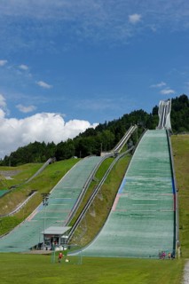 Olympic Ski Jump