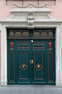 Composer Ludwig van Beethoven's birthplace