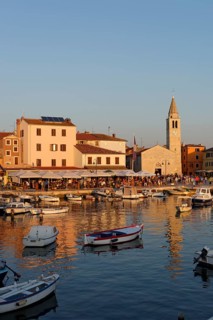 Port of Fazana