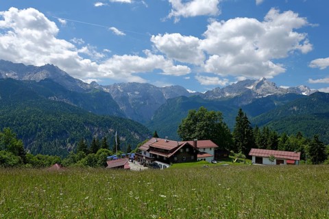 Berggasthaus Eckbauer
