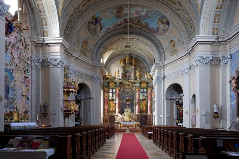 Chancel