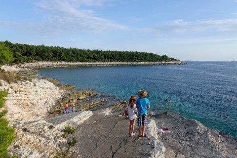 Pinizule bay