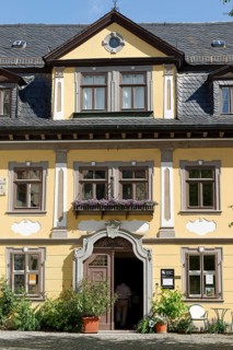 Albert Schweitzer Memorial