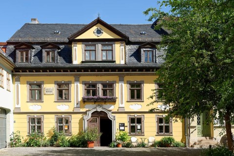Albert Schweitzer Memorial