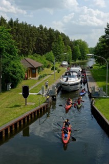 Houseboats