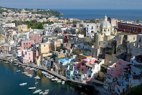 Marina di Corricella