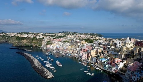 Marina di Corricella