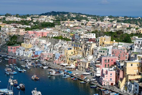 Marina di Corricella