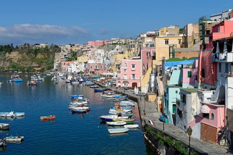 Marina di Corricella