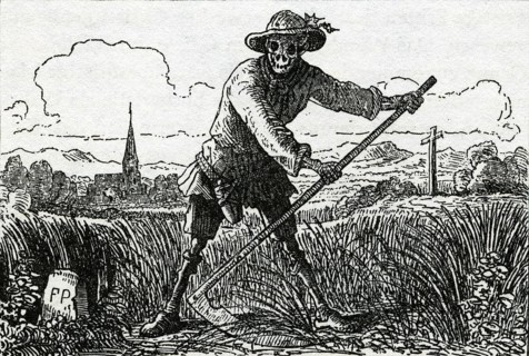 The Grim Reaper