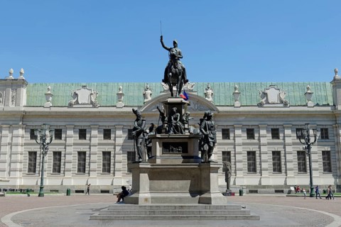 Piazza Carlo Alberto