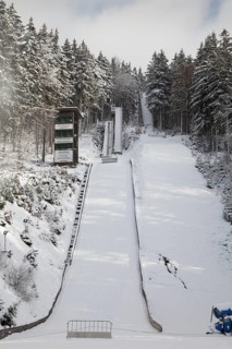 Ski jump
