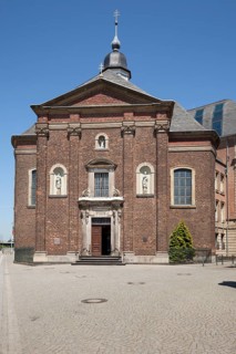 St. Joseph's chapel of the Karmelitessenklosters monastery