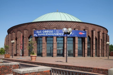 Music hall