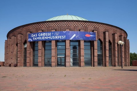 Music hall