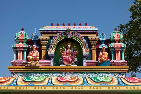 Sri Kamadchi Ampal Temple