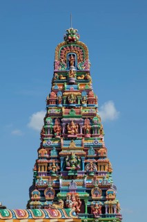 Sri Kamadchi Ampal Temple