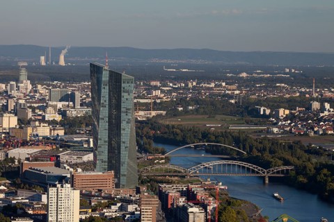 New European Central Bank