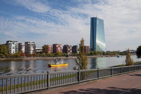 New European Central Bank