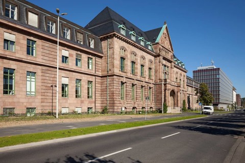 Bayer AG headquarters