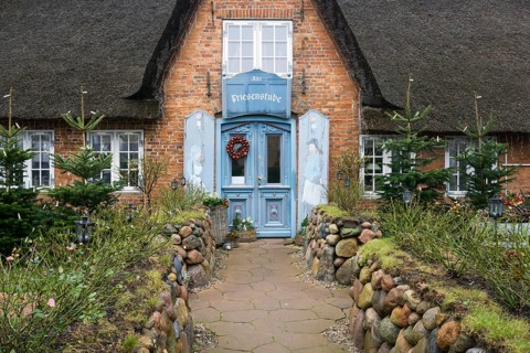 Alte Friesenstube restaurant