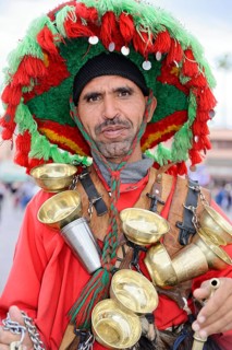 Water seller