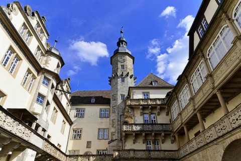 Courtyard