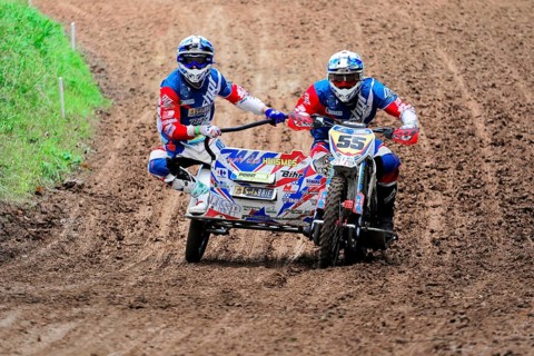 FIM Sidecar World Championship 2015